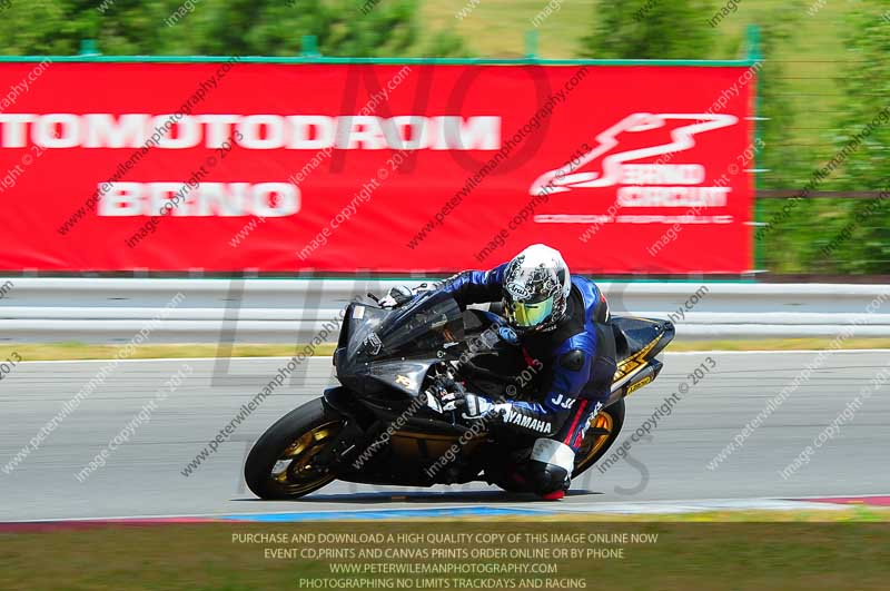 15 to 17th july 2013;Brno;event digital images;motorbikes;no limits;peter wileman photography;trackday;trackday digital images