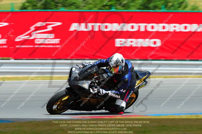 15 to 17th july 2013;Brno;event digital images;motorbikes;no limits;peter wileman photography;trackday;trackday digital images