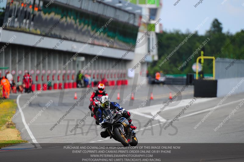 15 to 17th july 2013;Brno;event digital images;motorbikes;no limits;peter wileman photography;trackday;trackday digital images