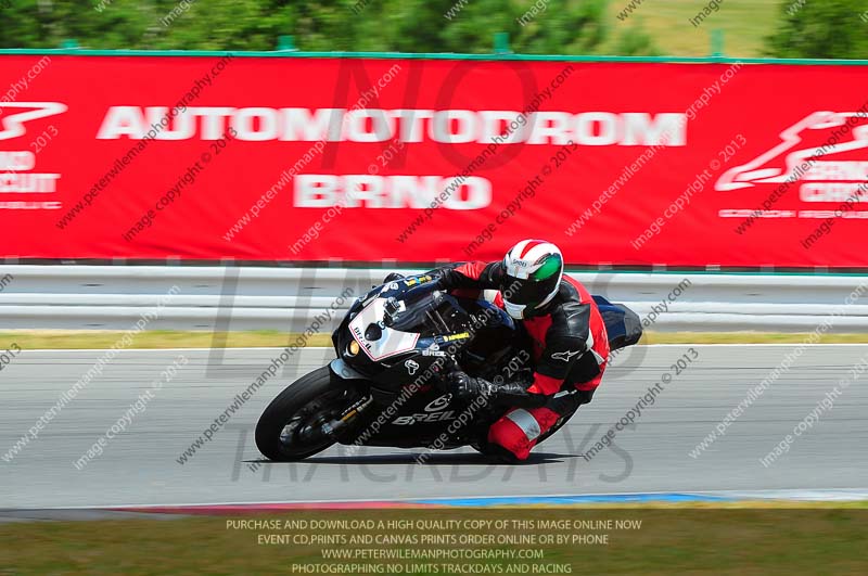 15 to 17th july 2013;Brno;event digital images;motorbikes;no limits;peter wileman photography;trackday;trackday digital images