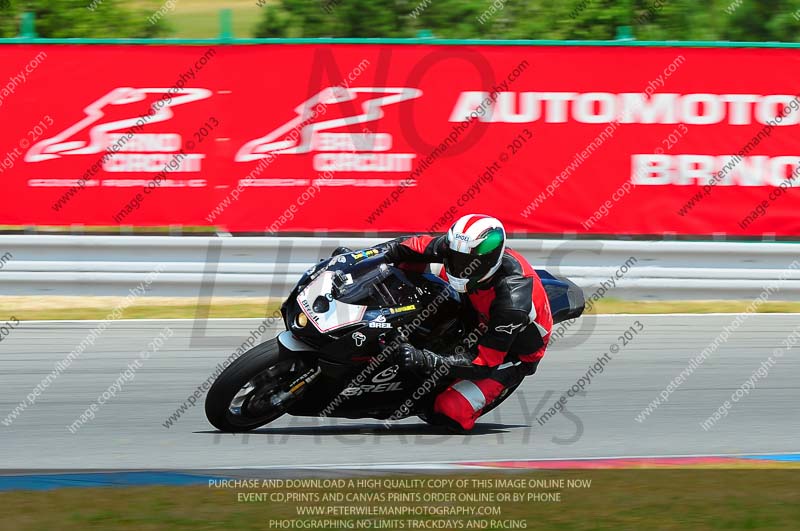 15 to 17th july 2013;Brno;event digital images;motorbikes;no limits;peter wileman photography;trackday;trackday digital images