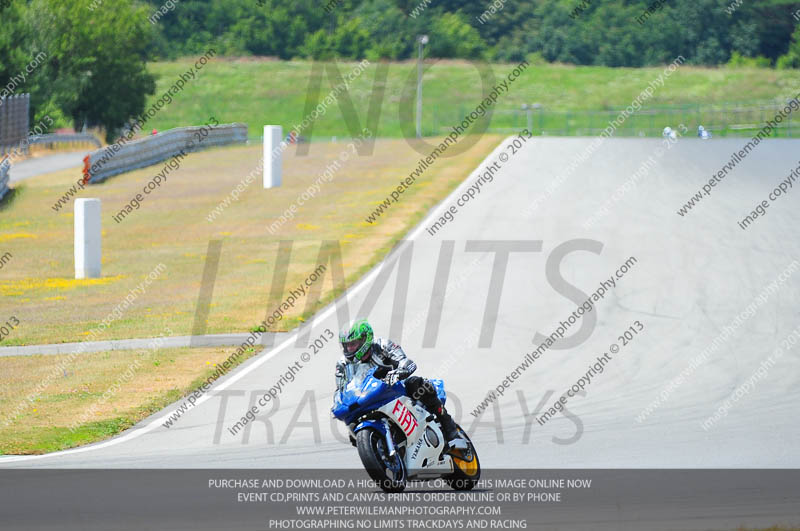 15 to 17th july 2013;Brno;event digital images;motorbikes;no limits;peter wileman photography;trackday;trackday digital images