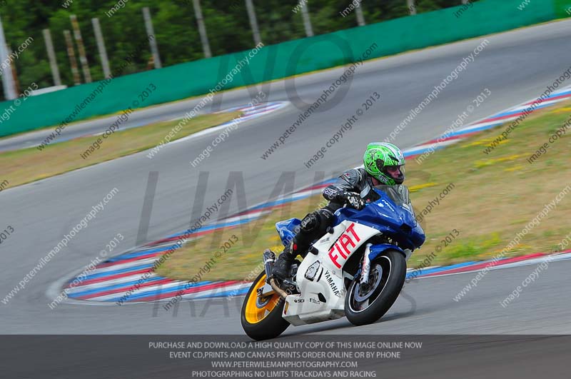 15 to 17th july 2013;Brno;event digital images;motorbikes;no limits;peter wileman photography;trackday;trackday digital images