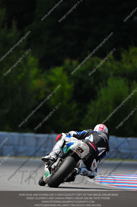 15 to 17th july 2013;Brno;event digital images;motorbikes;no limits;peter wileman photography;trackday;trackday digital images