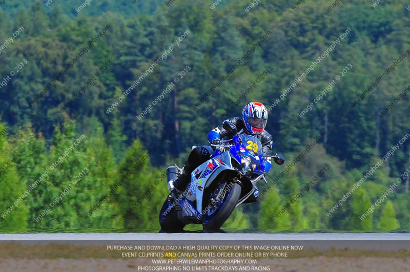 15 to 17th july 2013;Brno;event digital images;motorbikes;no limits;peter wileman photography;trackday;trackday digital images