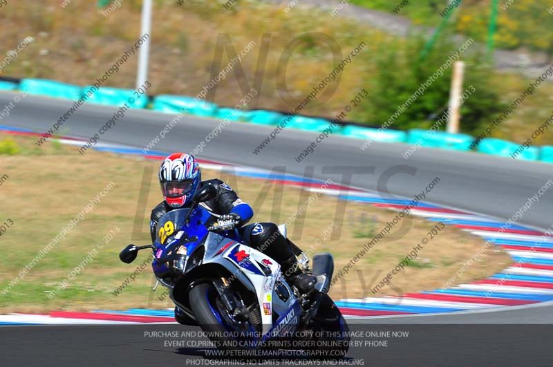 15 to 17th july 2013;Brno;event digital images;motorbikes;no limits;peter wileman photography;trackday;trackday digital images