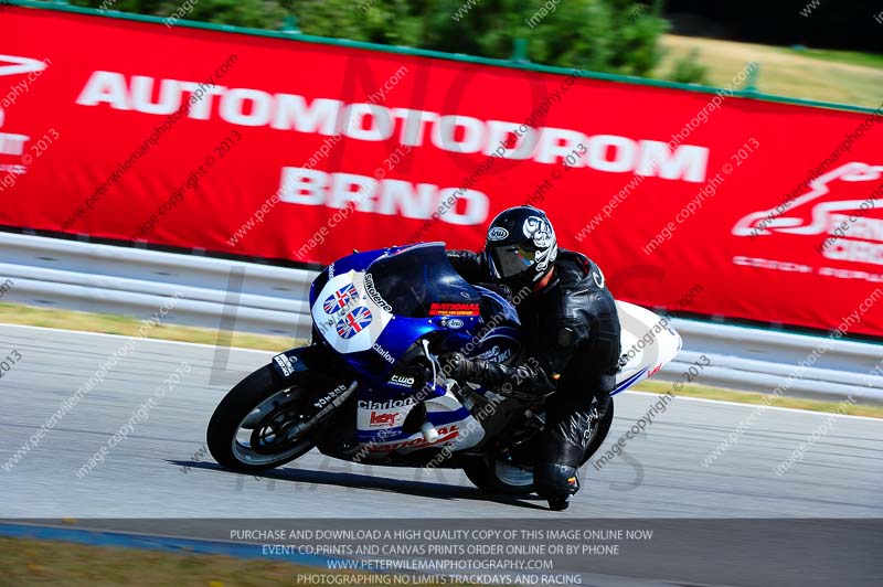 15 to 17th july 2013;Brno;event digital images;motorbikes;no limits;peter wileman photography;trackday;trackday digital images