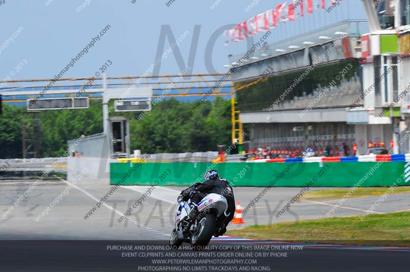 15 to 17th july 2013;Brno;event digital images;motorbikes;no limits;peter wileman photography;trackday;trackday digital images