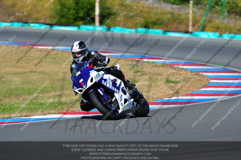 15 to 17th july 2013;Brno;event digital images;motorbikes;no limits;peter wileman photography;trackday;trackday digital images