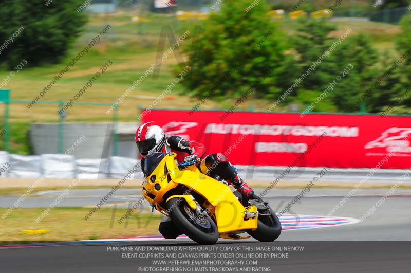 15 to 17th july 2013;Brno;event digital images;motorbikes;no limits;peter wileman photography;trackday;trackday digital images