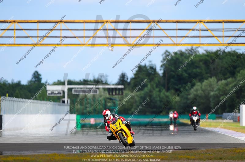 15 to 17th july 2013;Brno;event digital images;motorbikes;no limits;peter wileman photography;trackday;trackday digital images