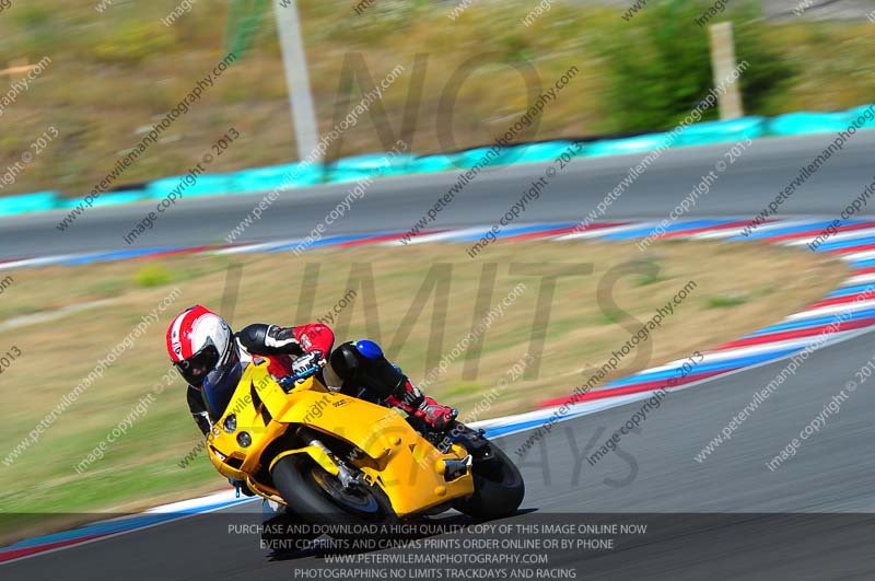 15 to 17th july 2013;Brno;event digital images;motorbikes;no limits;peter wileman photography;trackday;trackday digital images