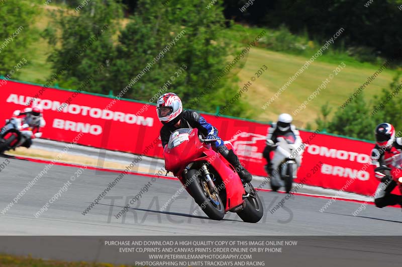 15 to 17th july 2013;Brno;event digital images;motorbikes;no limits;peter wileman photography;trackday;trackday digital images