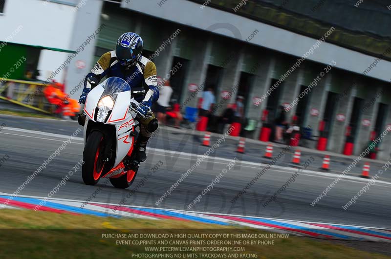 15 to 17th july 2013;Brno;event digital images;motorbikes;no limits;peter wileman photography;trackday;trackday digital images