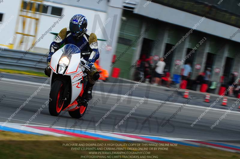 15 to 17th july 2013;Brno;event digital images;motorbikes;no limits;peter wileman photography;trackday;trackday digital images