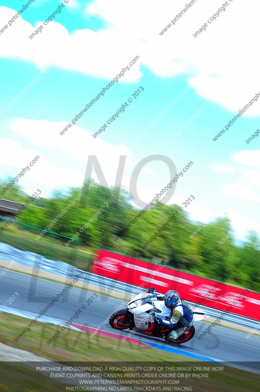 15 to 17th july 2013;Brno;event digital images;motorbikes;no limits;peter wileman photography;trackday;trackday digital images