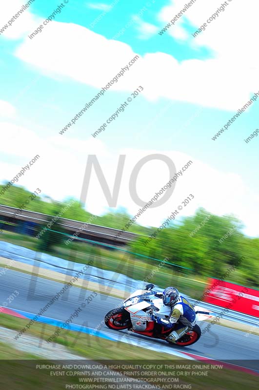 15 to 17th july 2013;Brno;event digital images;motorbikes;no limits;peter wileman photography;trackday;trackday digital images