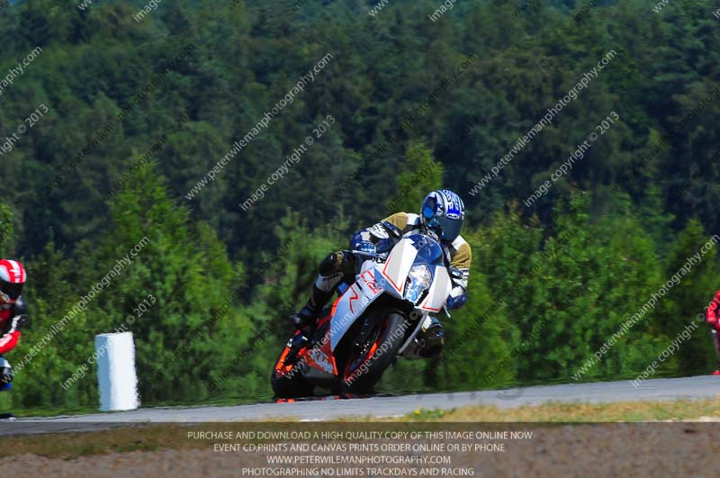 15 to 17th july 2013;Brno;event digital images;motorbikes;no limits;peter wileman photography;trackday;trackday digital images