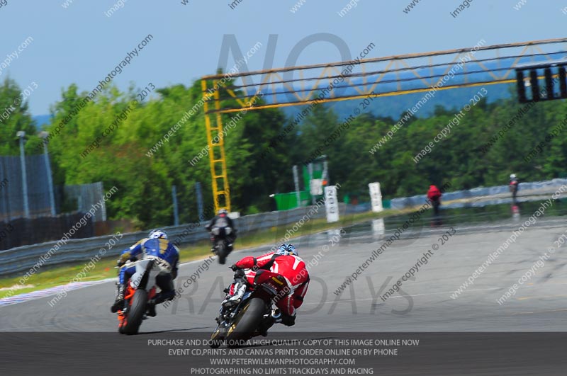 15 to 17th july 2013;Brno;event digital images;motorbikes;no limits;peter wileman photography;trackday;trackday digital images