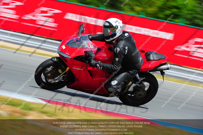 15 to 17th july 2013;Brno;event digital images;motorbikes;no limits;peter wileman photography;trackday;trackday digital images