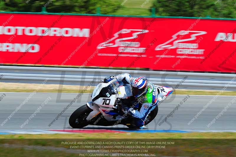 15 to 17th july 2013;Brno;event digital images;motorbikes;no limits;peter wileman photography;trackday;trackday digital images