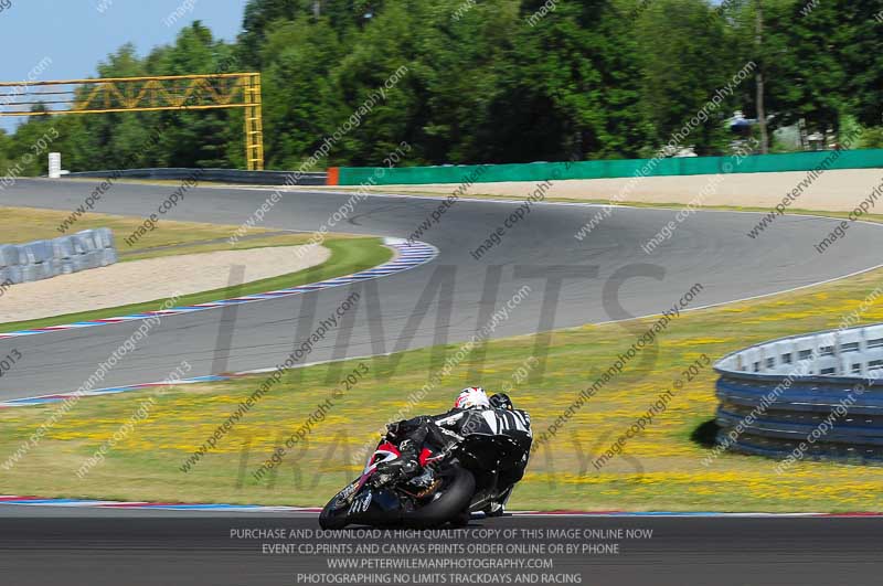 15 to 17th july 2013;Brno;event digital images;motorbikes;no limits;peter wileman photography;trackday;trackday digital images