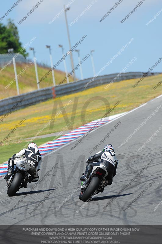 15 to 17th july 2013;Brno;event digital images;motorbikes;no limits;peter wileman photography;trackday;trackday digital images