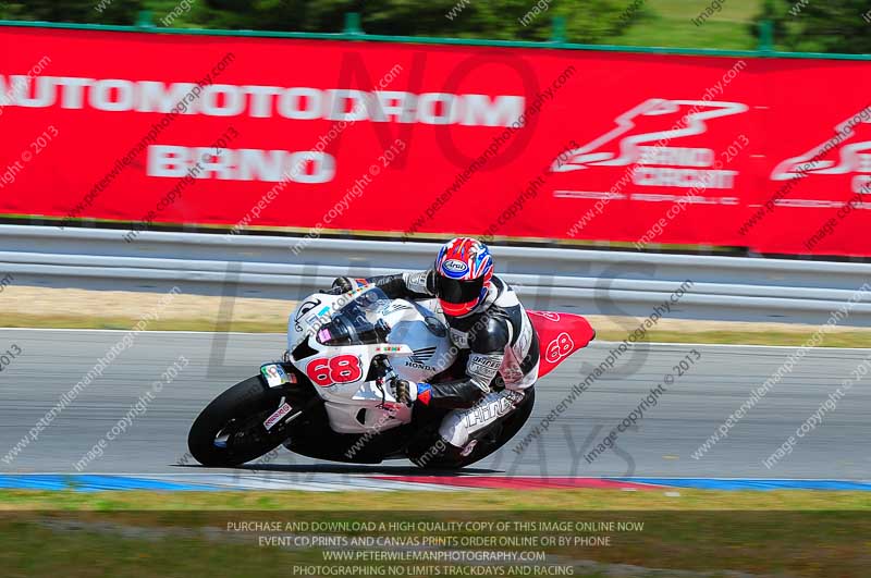 15 to 17th july 2013;Brno;event digital images;motorbikes;no limits;peter wileman photography;trackday;trackday digital images