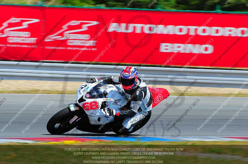 15 to 17th july 2013;Brno;event digital images;motorbikes;no limits;peter wileman photography;trackday;trackday digital images