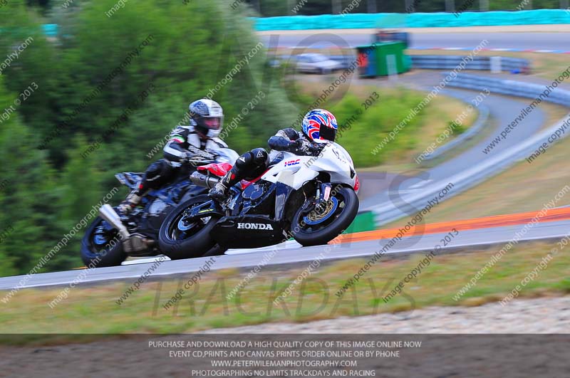 15 to 17th july 2013;Brno;event digital images;motorbikes;no limits;peter wileman photography;trackday;trackday digital images