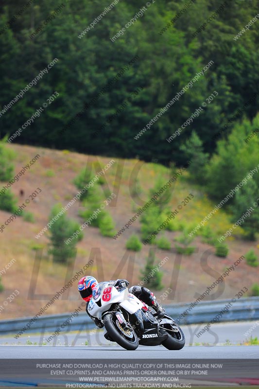 15 to 17th july 2013;Brno;event digital images;motorbikes;no limits;peter wileman photography;trackday;trackday digital images