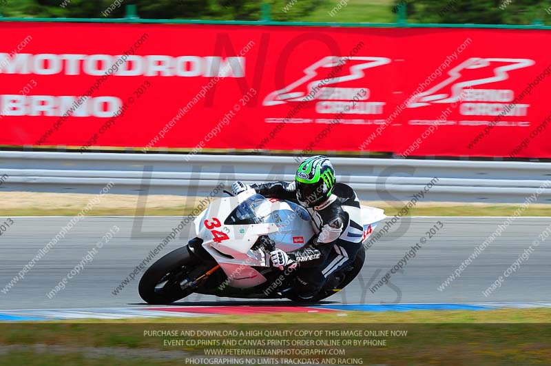 15 to 17th july 2013;Brno;event digital images;motorbikes;no limits;peter wileman photography;trackday;trackday digital images