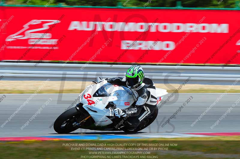 15 to 17th july 2013;Brno;event digital images;motorbikes;no limits;peter wileman photography;trackday;trackday digital images