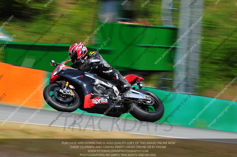 15 to 17th july 2013;Brno;event digital images;motorbikes;no limits;peter wileman photography;trackday;trackday digital images