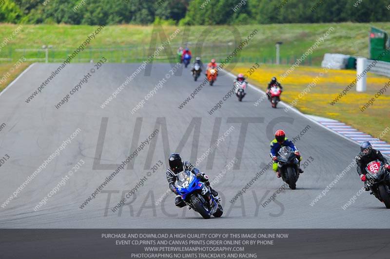 15 to 17th july 2013;Brno;event digital images;motorbikes;no limits;peter wileman photography;trackday;trackday digital images