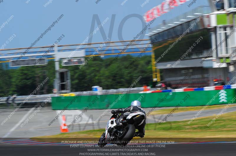 15 to 17th july 2013;Brno;event digital images;motorbikes;no limits;peter wileman photography;trackday;trackday digital images