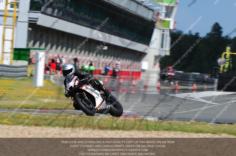 15 to 17th july 2013;Brno;event digital images;motorbikes;no limits;peter wileman photography;trackday;trackday digital images