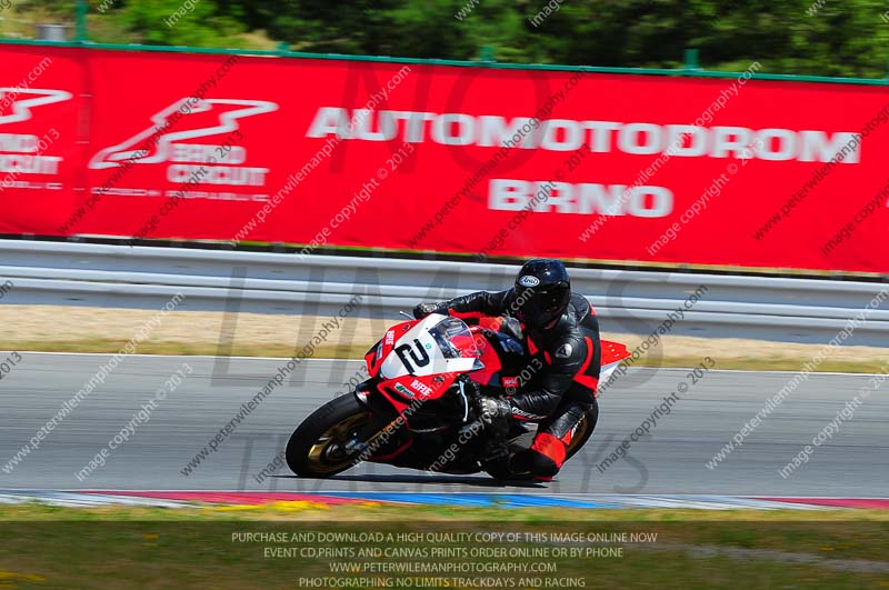 15 to 17th july 2013;Brno;event digital images;motorbikes;no limits;peter wileman photography;trackday;trackday digital images