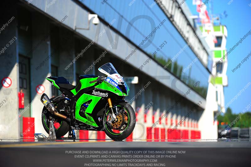 15 to 17th july 2013;Brno;event digital images;motorbikes;no limits;peter wileman photography;trackday;trackday digital images