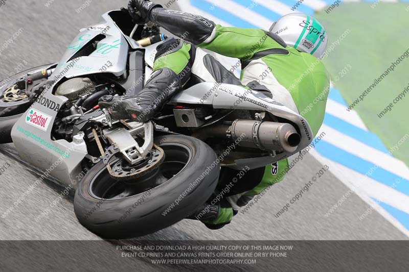 jerez;motorbikes;no limits;nov 2012;peter wileman photography;spain;trackday;trackday digital images