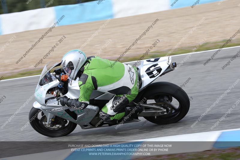 jerez;motorbikes;no limits;nov 2012;peter wileman photography;spain;trackday;trackday digital images