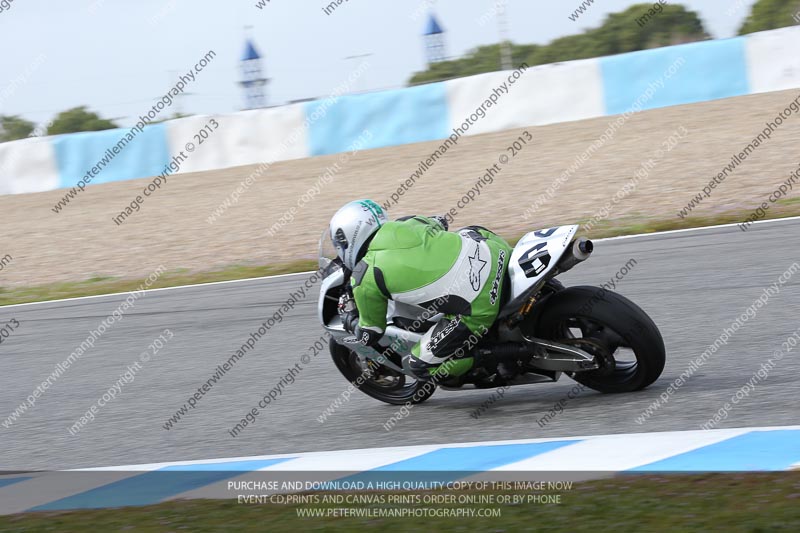 jerez;motorbikes;no limits;nov 2012;peter wileman photography;spain;trackday;trackday digital images