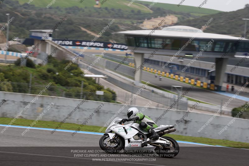 jerez;motorbikes;no limits;nov 2012;peter wileman photography;spain;trackday;trackday digital images