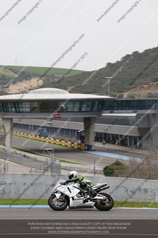 jerez;motorbikes;no limits;nov 2012;peter wileman photography;spain;trackday;trackday digital images