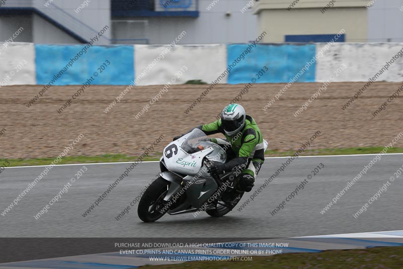 jerez;motorbikes;no limits;nov 2012;peter wileman photography;spain;trackday;trackday digital images