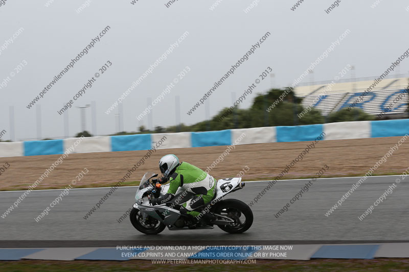 jerez;motorbikes;no limits;nov 2012;peter wileman photography;spain;trackday;trackday digital images