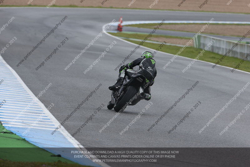 jerez;motorbikes;no limits;nov 2012;peter wileman photography;spain;trackday;trackday digital images