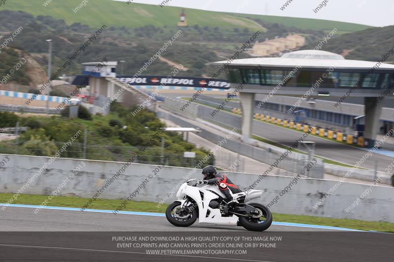 jerez;motorbikes;no limits;nov 2012;peter wileman photography;spain;trackday;trackday digital images