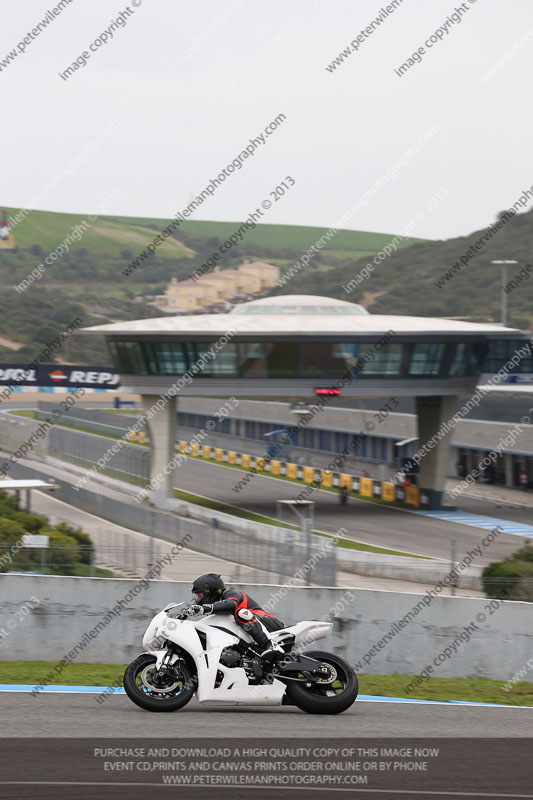 jerez;motorbikes;no limits;nov 2012;peter wileman photography;spain;trackday;trackday digital images