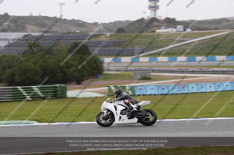 jerez;motorbikes;no limits;nov 2012;peter wileman photography;spain;trackday;trackday digital images